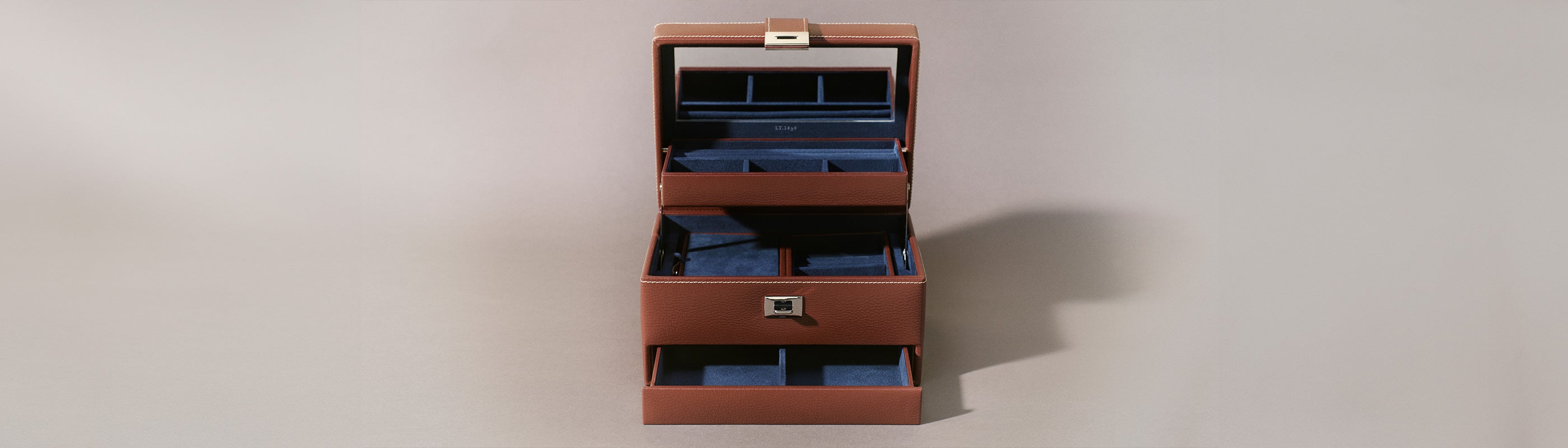 Accessoires en cuir