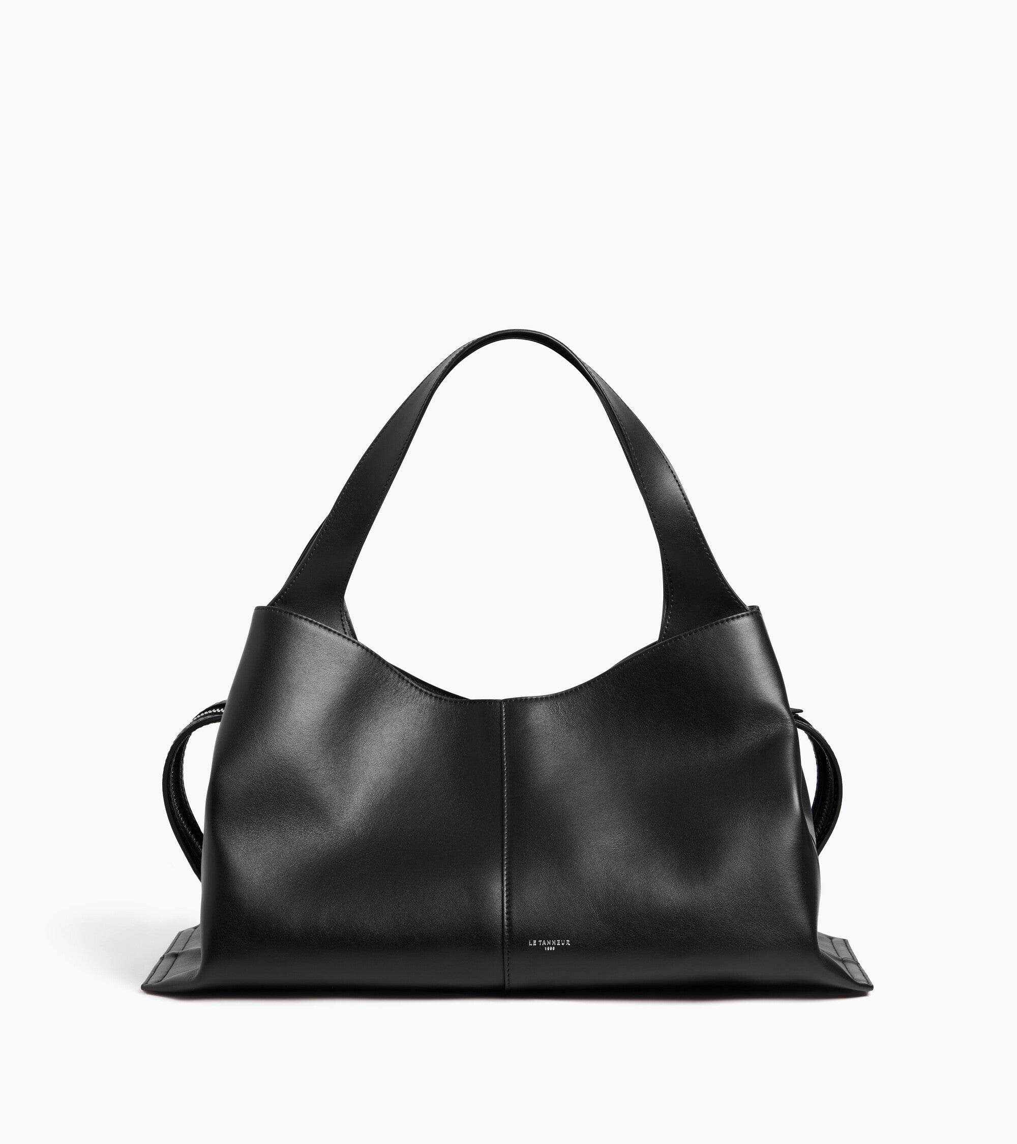 Große Cabas-Tasche Félicie aus Glattleder