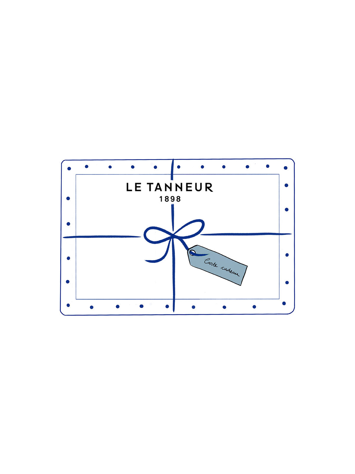 E-gift card