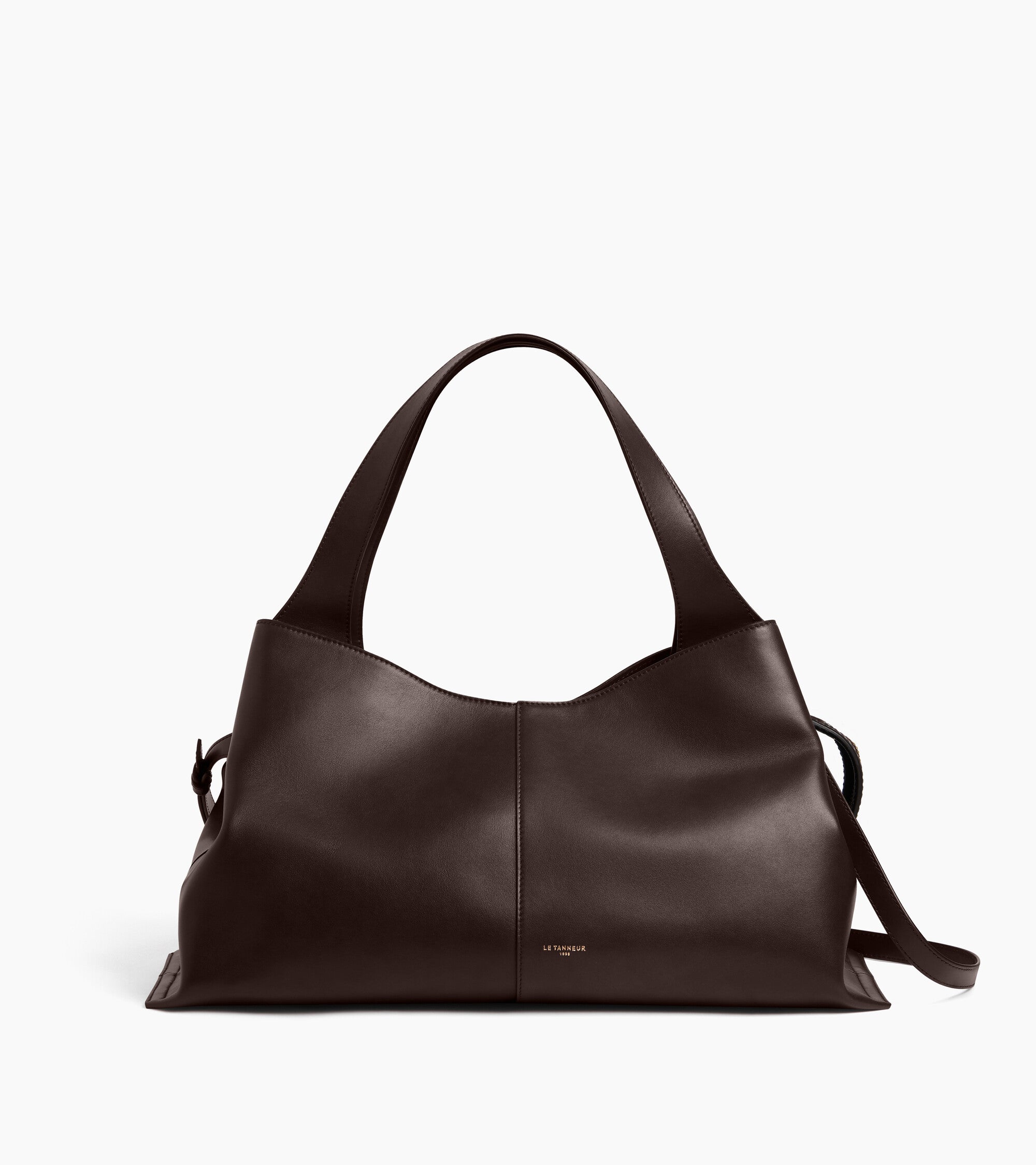 Große Cabas-Tasche Félicie aus Glattleder