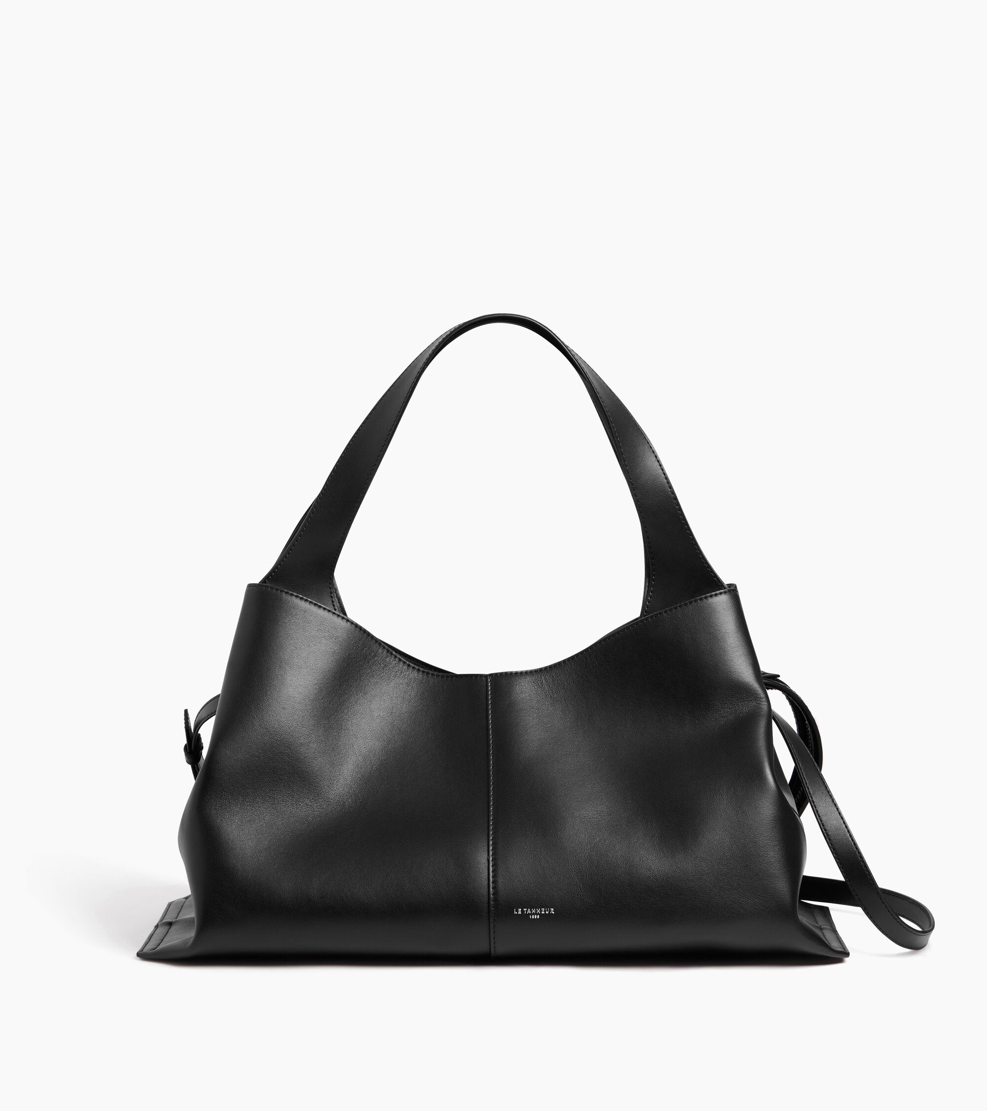 Große Cabas-Tasche Félicie aus Glattleder